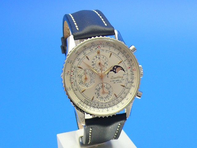 Breitling Navitimer Montbrillant Olympus 1461Jours