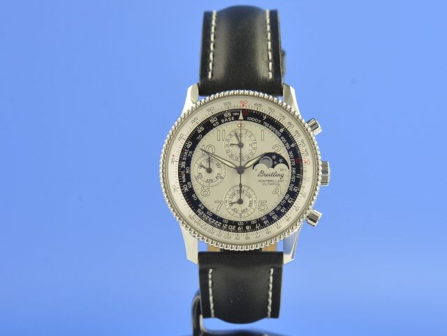 Breitling Navitimer Montbrillant Olympus