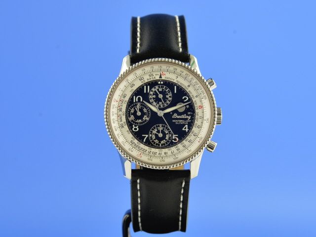 Breitling Navitimer Montbrillant Olympus