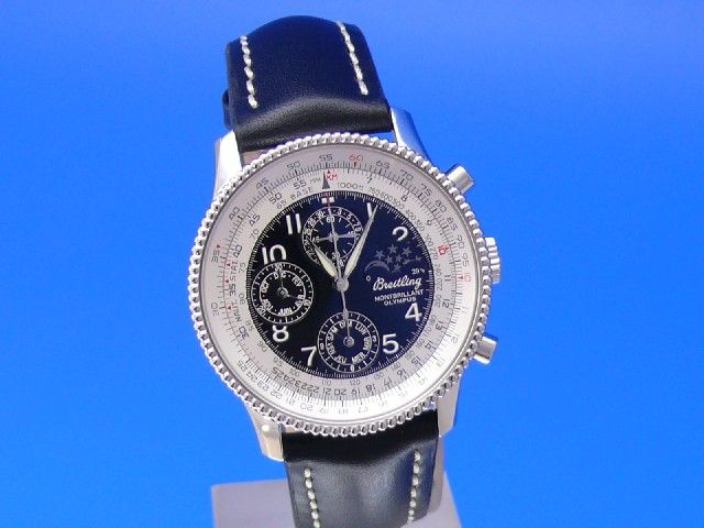 Breitling Navitimer Montbrillant Olympus