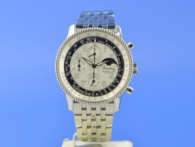 Breitling Navitimer Montbrillant Olympus