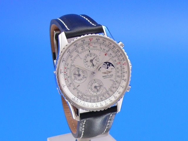 Breitling Navitimer Montbrillant Olympus Chronograph