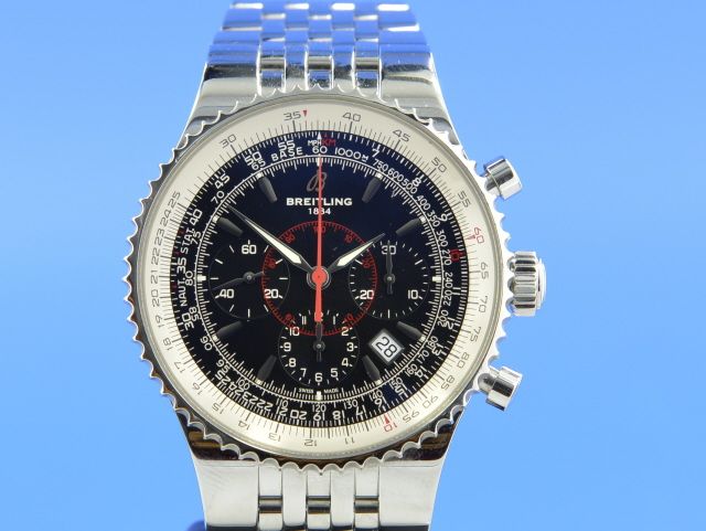 Breitling Montbrilliant Legende Limited Edition