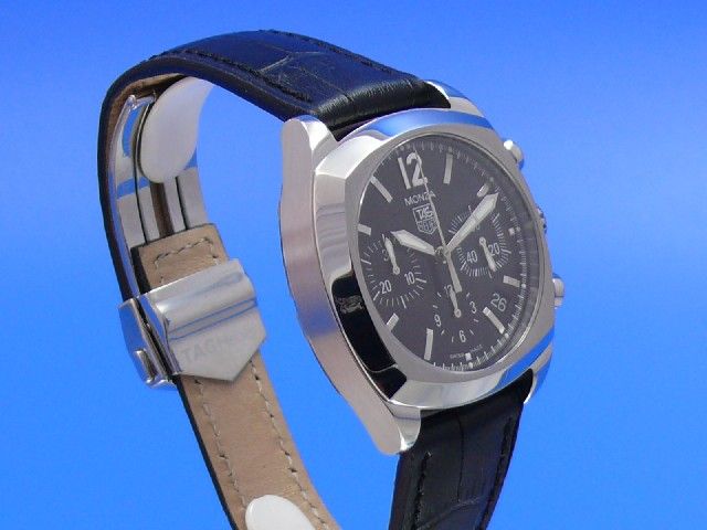 TAG Heuer Monza Chronograph Re-Edition CR2113