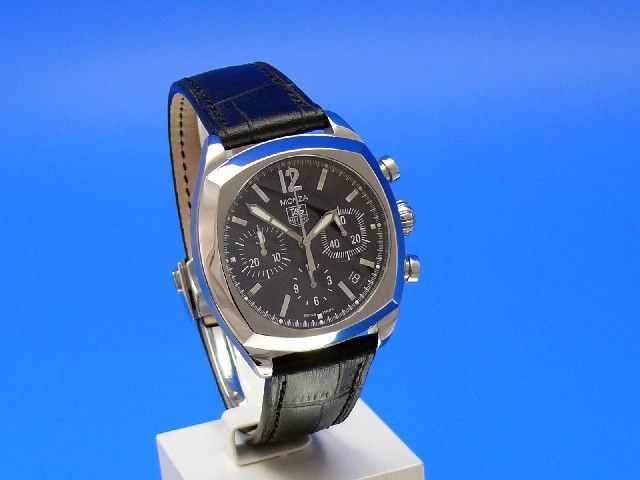 TAG Heuer Monza Chronograph