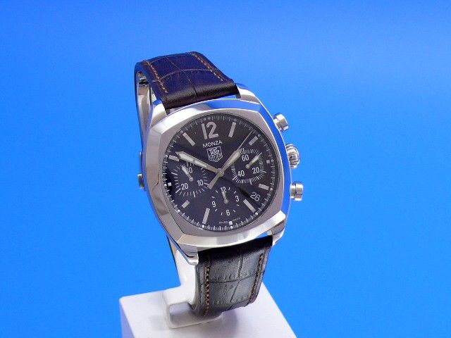 TAG Heuer Monza Chronograph