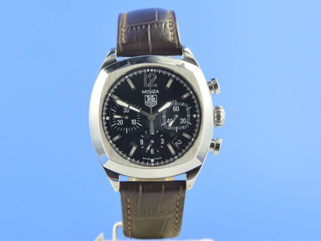TAG Heuer Monza Chronograph