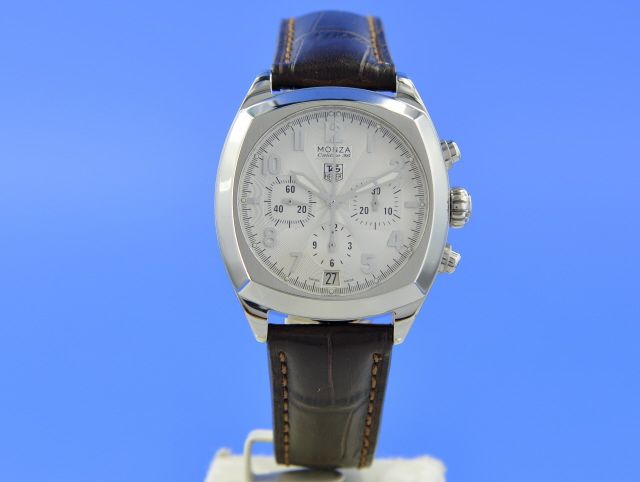 TAG Heuer Monza cal. 36 Chronograph. (El Primero)
