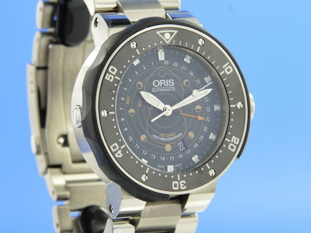 Oris ProDiver Pointer Moon