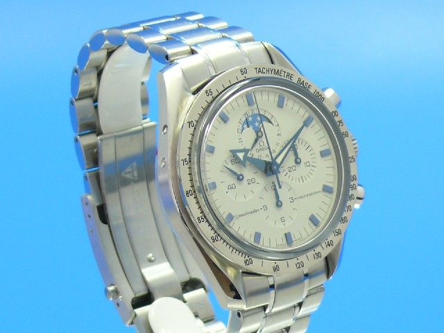 Omega Speedmaster Moon Phase Ref.: 3575.20.00