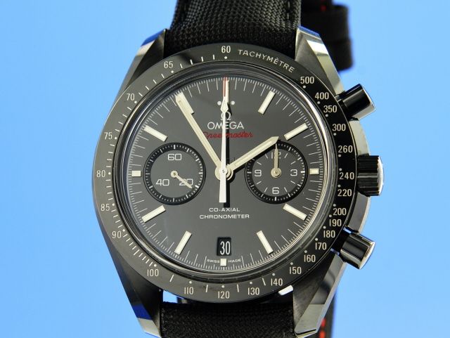 Omega Dark Side Of The Moon Speedmaster
