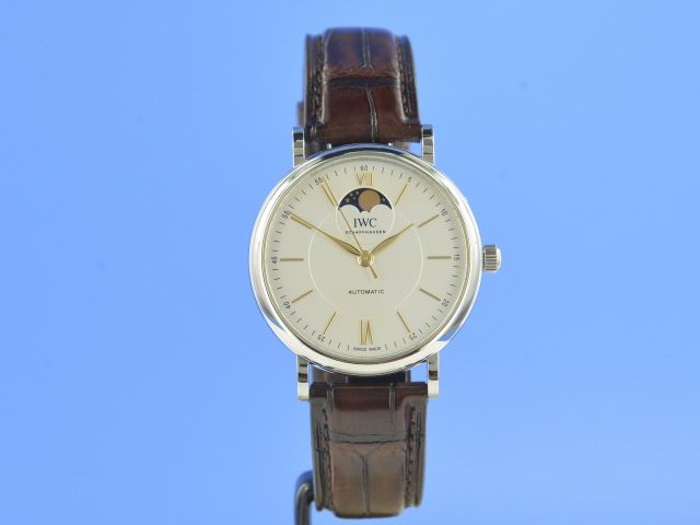 IWC Portofino Moondphase