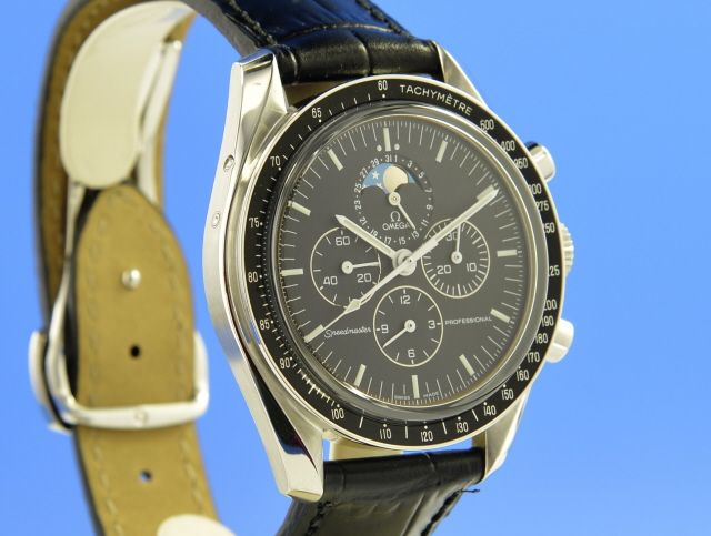 Omega Speedmaster Professional Moonphase