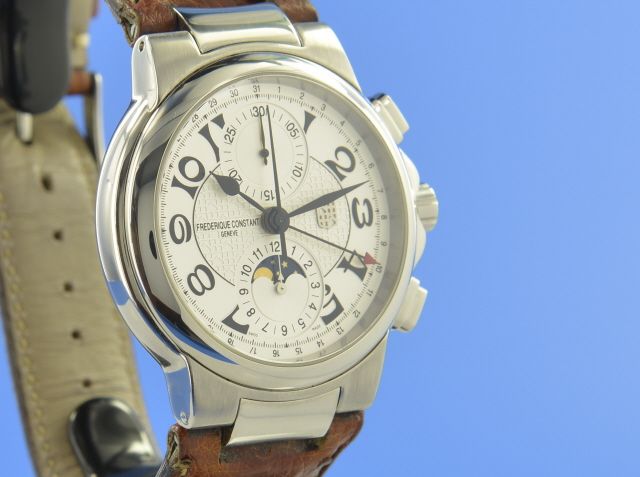 Frederique Constant Highlife Moonphase Chronograph