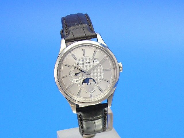 Zenith Captain Moonphase