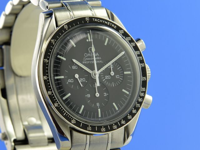 Omega Speedmaster Professional Moonwatch