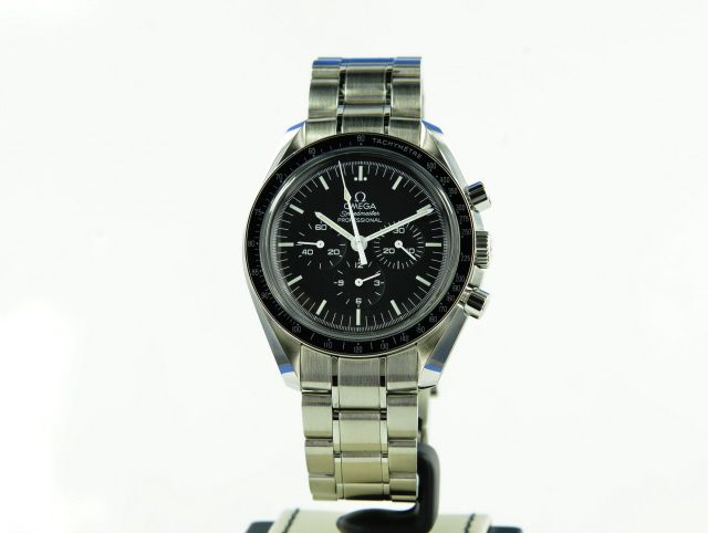 Omega Speedmaster Moonwatch