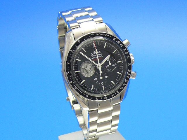 Omega Speedmaster Professional Moonwatch Apollo 11 40th Anniversary Limited Edition