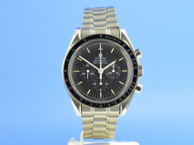 Omega Speedmaster Moonwatch Apollo XI