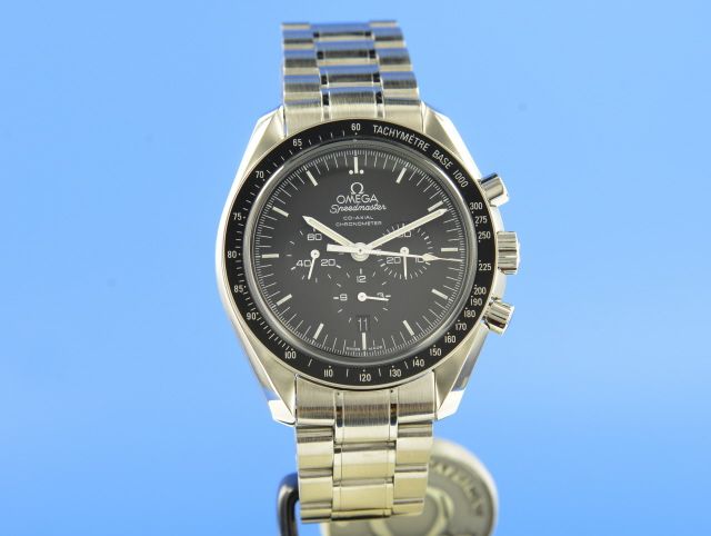 Omega Speedmaster Moonwatch Automatik Co-Axial