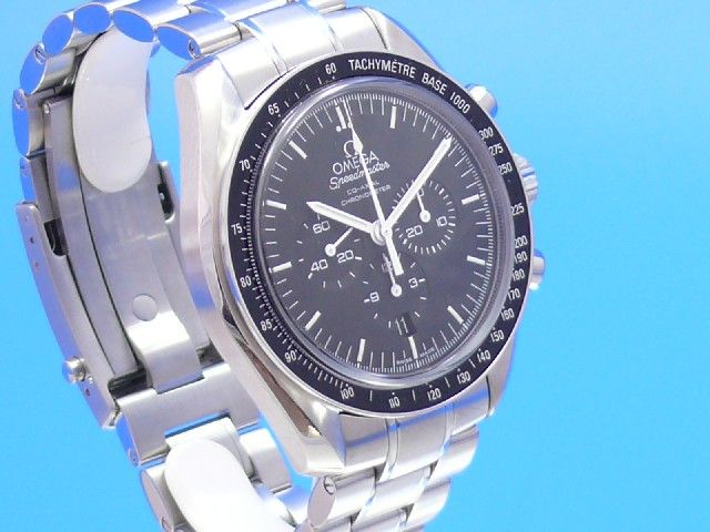 Omega Speedmaster Moonwatch Automatik Co-Axial