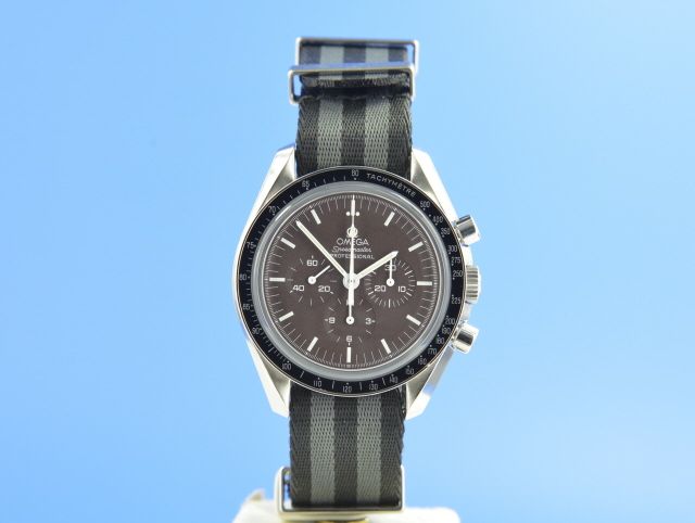 Omega Speedmaster Moonwatch Brown 42 mm
