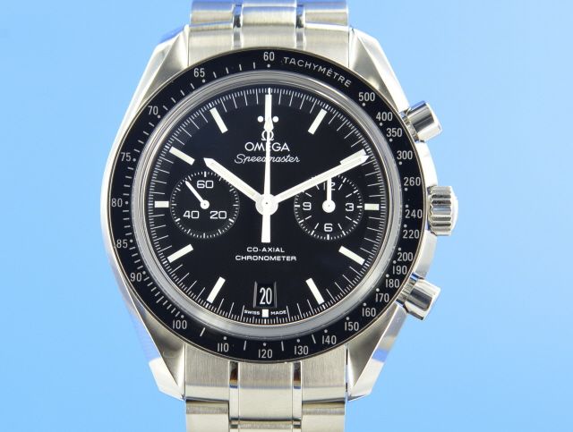 Omega Speedmaster  Moonwatch Co-Axial Chronograph