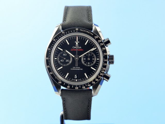 Omega Speedmaster Moonwatch Dark Side of the Moon