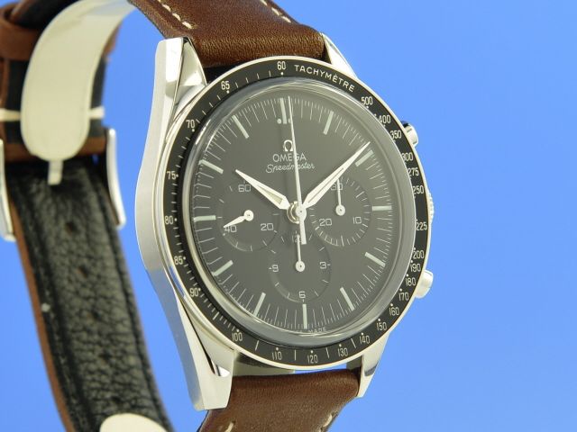 Omega Speedmaster Professional Moonwatch First OMEGA In Space