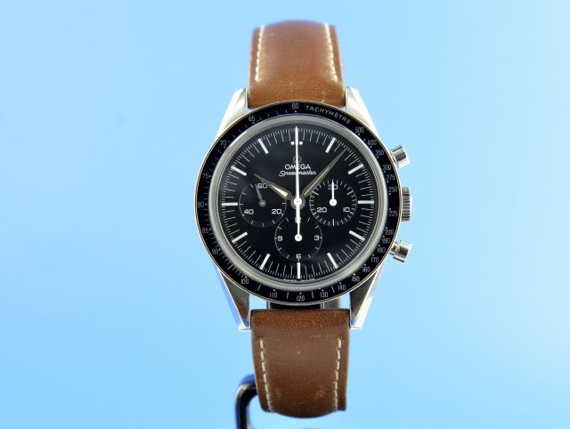 Omega Speedmaster Moonwatch First Omega in Space