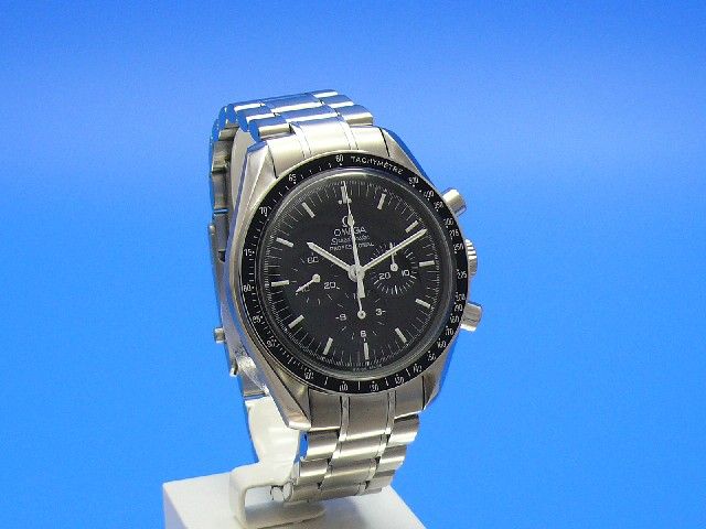 Omega Speedmaster Moonwatch Handaufzug cal1861