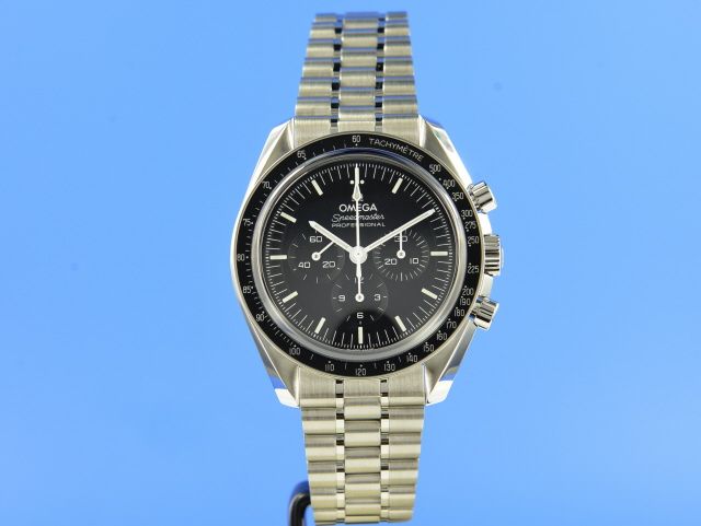 Omega Speedmaster Moonwatch Master Chronometer Co-Axial