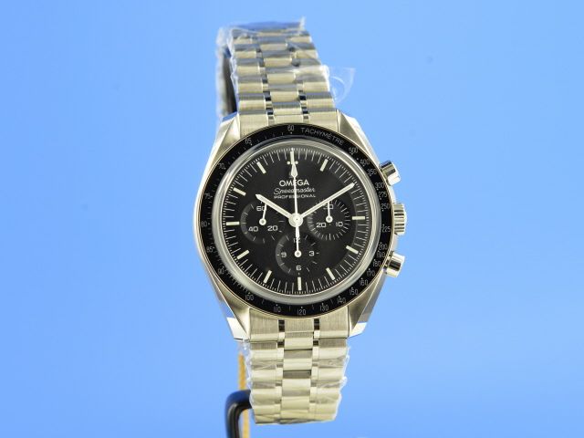 Omega Speedmaster Moonwatch Master Chronometer Co-Axial