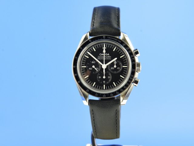 Omega Speedmaster Moonwatch Mater Chronometer Co-Axial