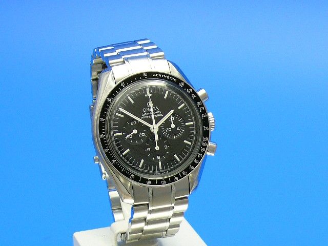 Omega Spedmaster Moonwatch