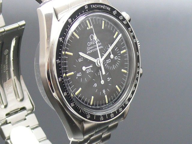 Omega Speedmaster Professional Moonwatch