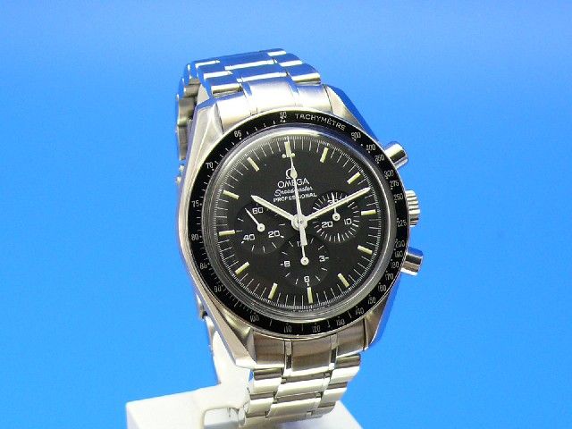 Omega Speedmaster Moonwatch
