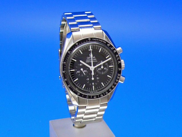 Omega Speedmaster Moonwatch