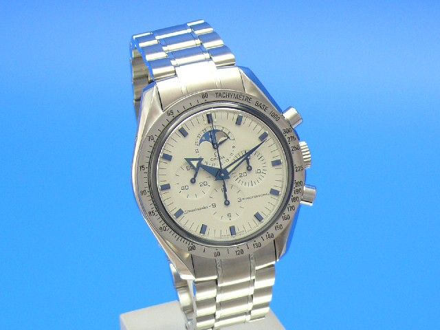 Omega Speedmaster Moonwatch Professional Moon Phase