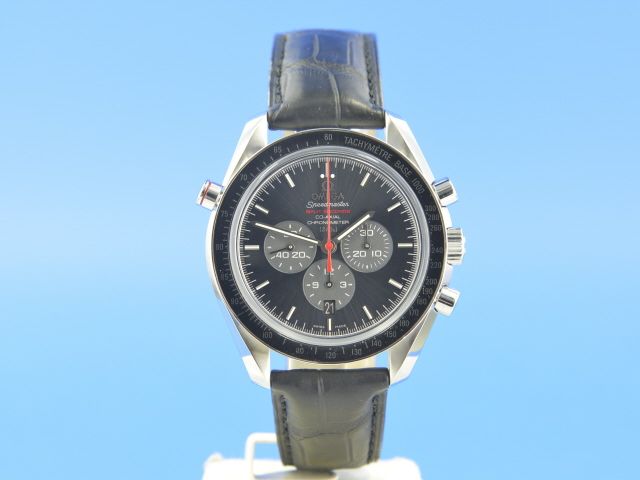 Omega Speedmaster Moonwatch Split-Seconds Co-Axial Chronograph
