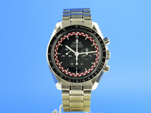 Omega Speedmaster Moonwatch TinTin