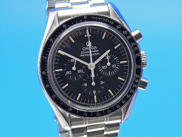 Omega Speedmaster Moonwatch