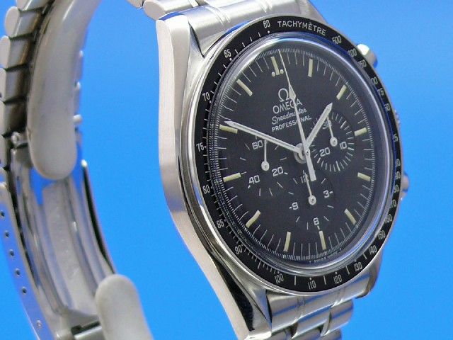 Omega Speedmaster Moonwatch