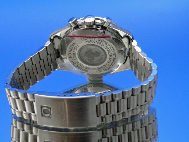 Omega Speedmaster Moonwatch