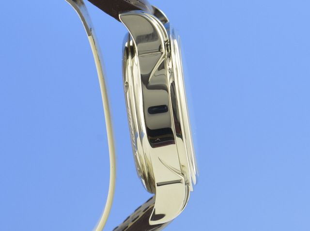 Omega De Ville St.Moritz Co-Axial Chronograph