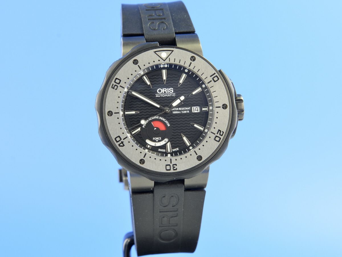 Oris Col Moschin Limited Edition 2000St.