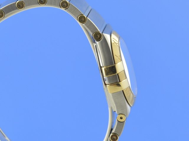 Omega Constellation 27mm Quarz Mother of Pearl