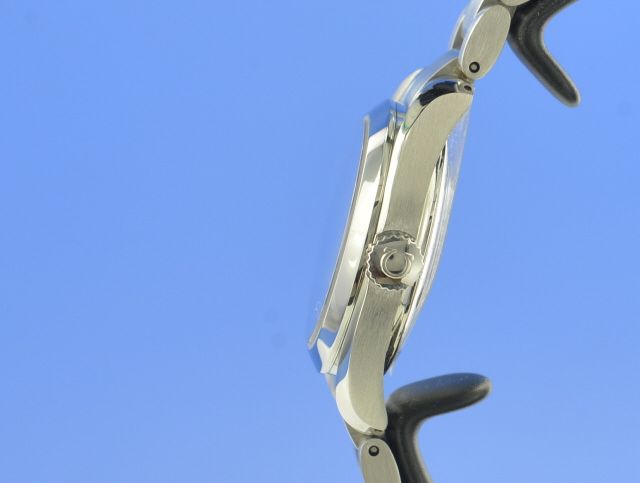 Omega Seamaster Aqua Terra Damen Automatik Mother of Perl