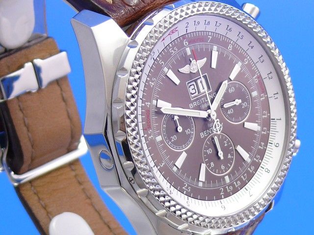 Breitling for Bentley Motors 6.75