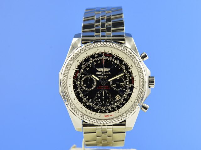 Breitling Bentley Motors
